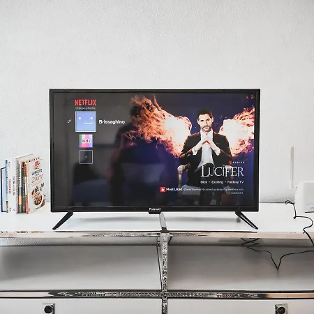 Appartement Brissaghino Al 5* *