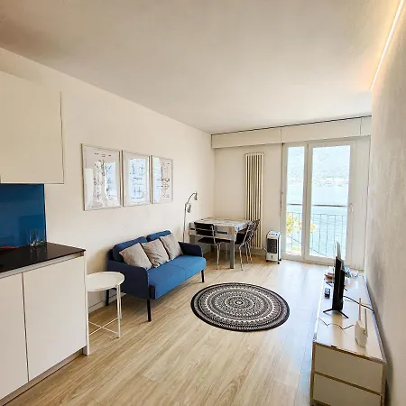 Appartement Brissaghino Al 5*