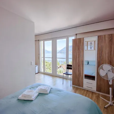 Brissaghino Al 5* Lägenhet