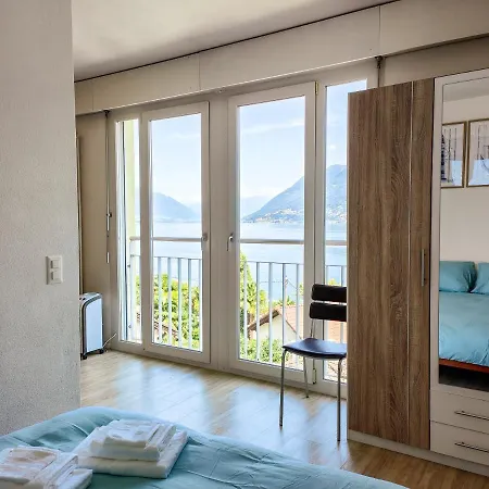 Brissaghino Al 5* * Brissago