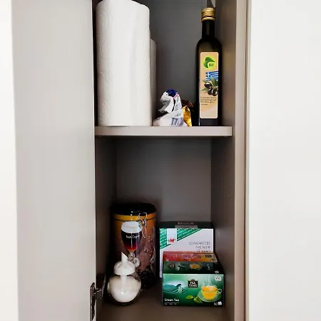 Apartmán Brissaghino Al 5* *