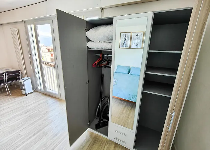 Apartment Brissaghino Al 5*