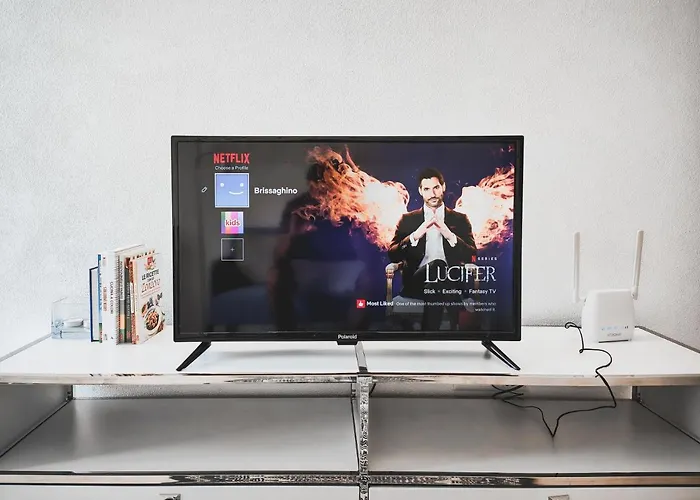 Apartment Brissaghino Al 5* *