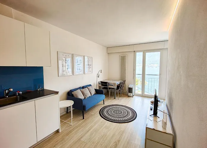 Apartment Brissaghino Al 5*