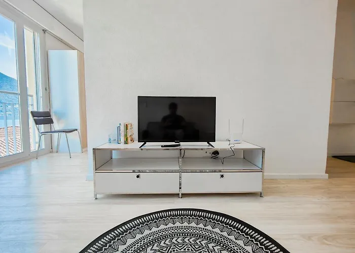 Apartment Brissaghino Al 5* Brissago