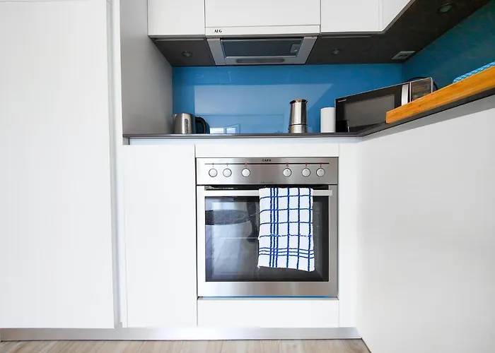 Brissaghino Al 5* Apartment Brissago