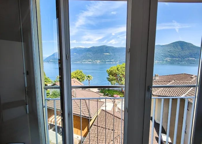 Apartment Brissaghino Al 5* *