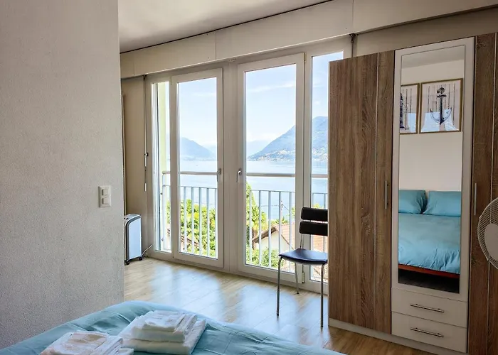 Brissaghino Al 5* * Brissago