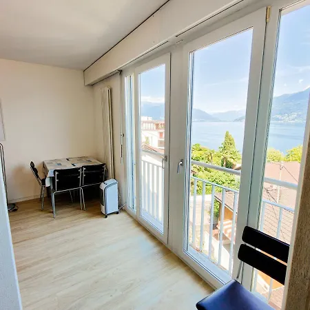 Brissaghino Al 5* Apartment Brissago