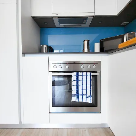 Brissaghino Al 5* Apartment Brissago