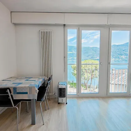 Brissaghino Al 5* Apartment Brissago