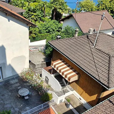 Brissaghino Al 5* Apartment *